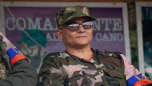 MinDefensa sobre Iván Mordisco: “No tenemos información de que haya sido neutralizado”
