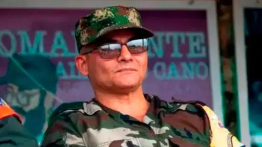 Iván Mordisco no murió en bombardeo en Vaupés