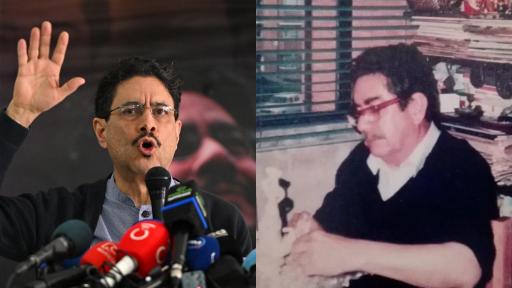 Manuel Cepeda Vargas ¿quién era el papá de Iván Cepeda? 