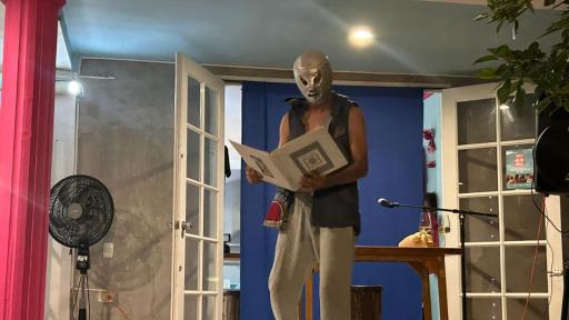 Ivan Samir Otero y la obra del "Musicólogo" Sanandresano