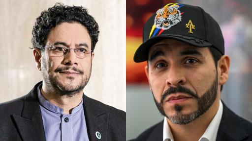 Iván Cepeda y Abelardo de la Espriella lideran intención de voto