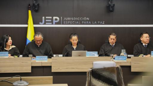 JEP emitió sentencia a 12 militares del Batallón La Popa por falsos positivos