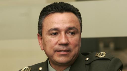 JEP expulsa al general (r) Mauricio Santoyo