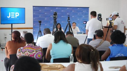 JEP llama a comparecer a ocho militares por crímenes contra comunidades étnicas en el Pacífico nariñense