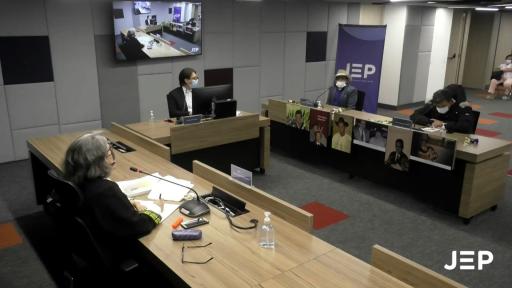 Audiencias de Observaciones: avanza el juicio por secuestro contra el último Secretariado de las FARC-EP