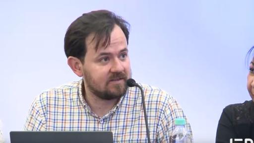 Víctimas piden cárcel para coronel Hernán Mejía