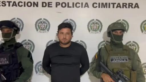 Alias “JJ Guaracas”, capturado por las autoridade