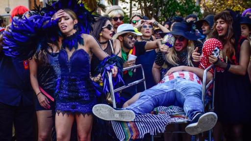 Joselito Carnaval el personaje del Carnaval de Barranquilla