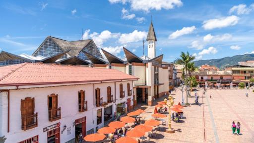 Antioquia: Disfruta de la edición XXIX del Festival internacional El Gesto Noble en Carmen de Viboral