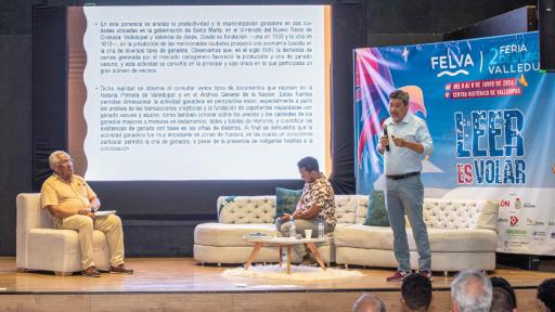 Felva 2025: Feria del libro en Valledupar 