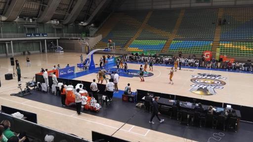 Final Liga de Baloncesto 2025 se jugará en la Caldera de Quibdó