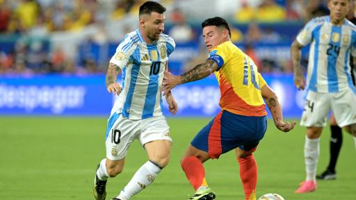 Argentina vs. Colombia: Previa del partido 10 de junio