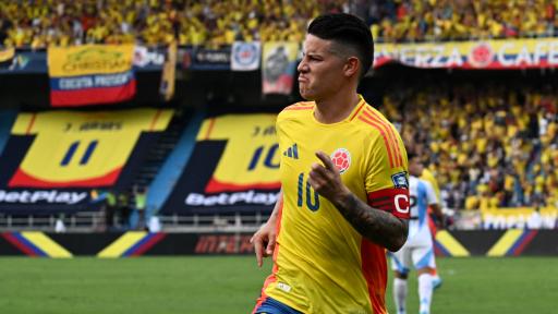 Colombia vs Argentina en vivo minuto a minuto