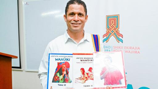 Wayuunaiki: identidad que aporta a los medios de comunicación