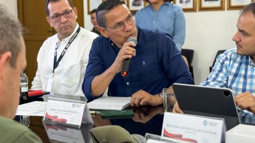 Seguridad en albergues de Cúcuta