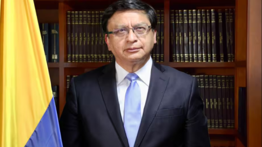 Corte Constitucional aparta a Jorge Enrique Ibáñez de reforma pensional