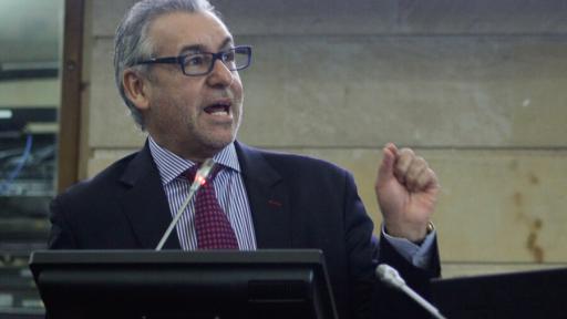 Jorge Eduardo Londoño es el nuevo director del Sena