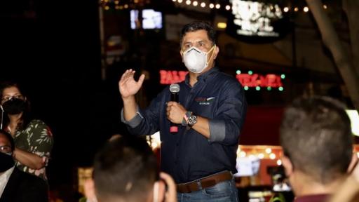 “El decreto de asistencia militar es imprescindible”: alcalde de Cali