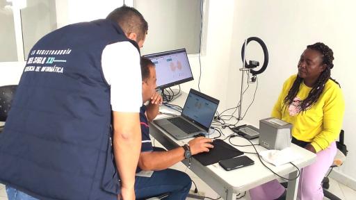 Registro de víctimas del conflicto armado en el Cauca: Jornadas especiales