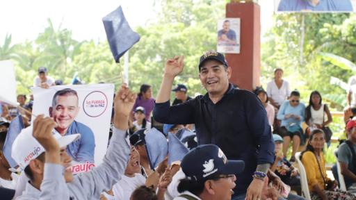  Exalcalde de leticia José Araujo Nieto condenado por corrupción