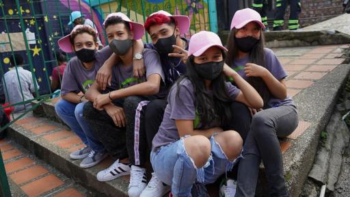 Edición 13º de la Parada Juvenil de la Lectura de Medellín