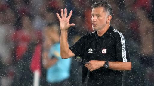 Juan Carlos Osorio revoluciona el fútbol mexicano 