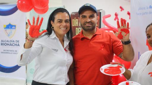 Foro Mundial de Migración en Riohacha: relato de superación de un joven venezolano