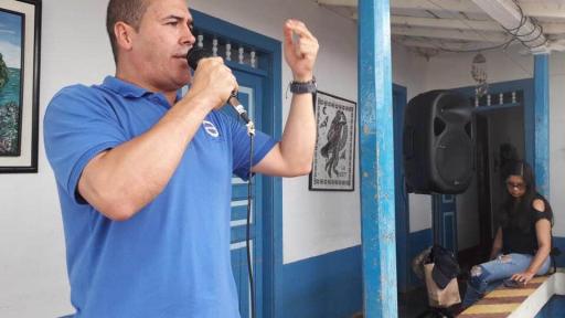 Miembros del Clan del Golfo habrían retenido y robado al alcalde de Betulia, Antioquia