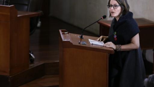 Juanita Goebertus será la nueva directora de HRW para las Américas