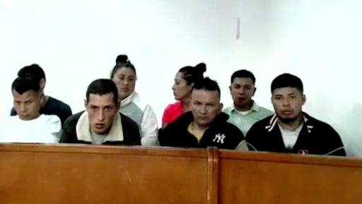Judicializados los olivares señalada de distribuir drogas en Usme, Bogotá 