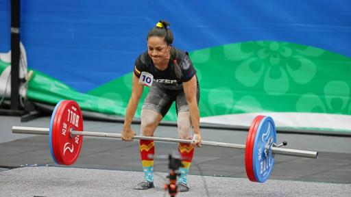 Juegos Bolivarianos: medallero de Colombia