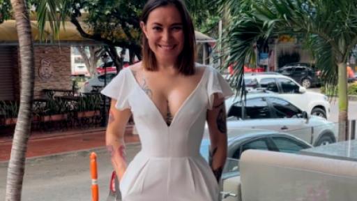 Polémica celebración de ‘amor y amistad’ causa suspensión a jueza Vivian Polanía