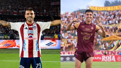 Junior vs. Tolima final Liga BetPlay 2025-2: Previa y dónde escucharlo