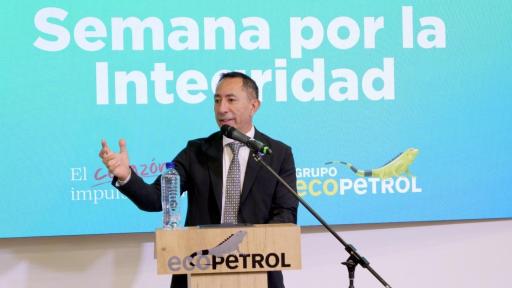 Junta de Ecopetrol aprueba vacaciones y licencia no remunerada de Ricardo Roa