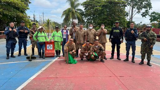 Justicia restaurativa en Colombia