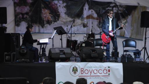 Festival Internacional de Jazz de Villa de Leyva 2023: Agenda y artistas