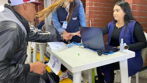 Permisos de permanencia tutores de niños venezolanos