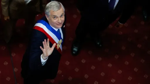 Kast nuevo presidente de Chile