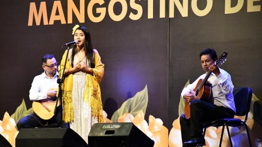 Programación del festival Mangostino de Oro 2022