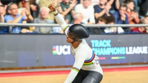 JJ.OO: Colombia llegó a 60 cupos para París 2024