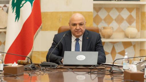 Líbano está trabajando en "un acuerdo permanente" con Israel tras el alto al fuego, afirma su presidente, Joseph Aoun