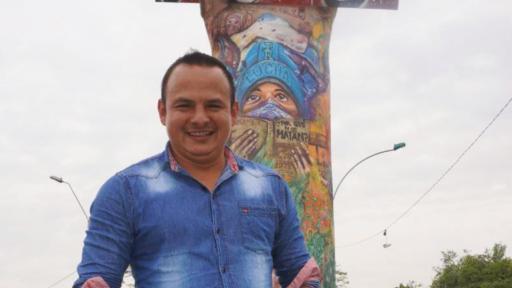 Asesinado el líder social Erlery Velasco Bolaños en Cauca