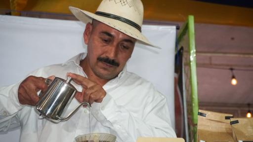 Café de Nariño rompe récord en La Mejor Taza 2025: se vendió a 150,50 dólares por libra