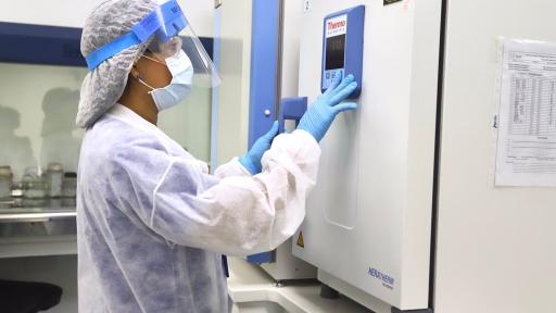 Covid-19 en Colombia: seis fallecidos y 297 positivos