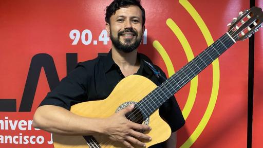 Miercoles de descarga: “Trenzada” de Leo Merchán