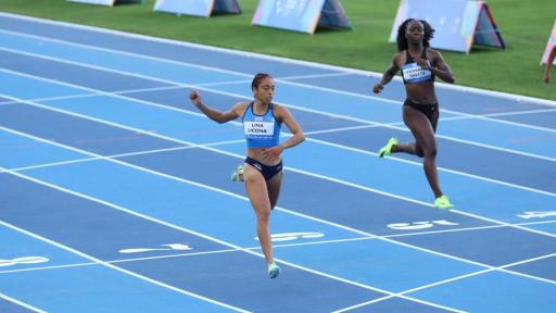 Lina Licona clasificó a París 2024 | Juegos Olímpicos 