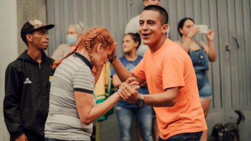 Evolución de la cumbia en Santander