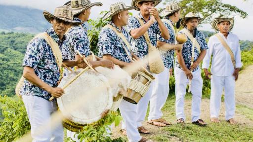 Los Gaiteros de Ovejas, conquistan Canadá con el sonido de los Montes de María