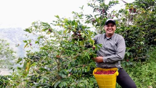 Café colombiano Abuela Bárbara: emprendimiento en Tolima 