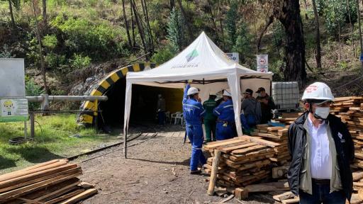 Explosión en mina de Boyacá deja 13 muertos